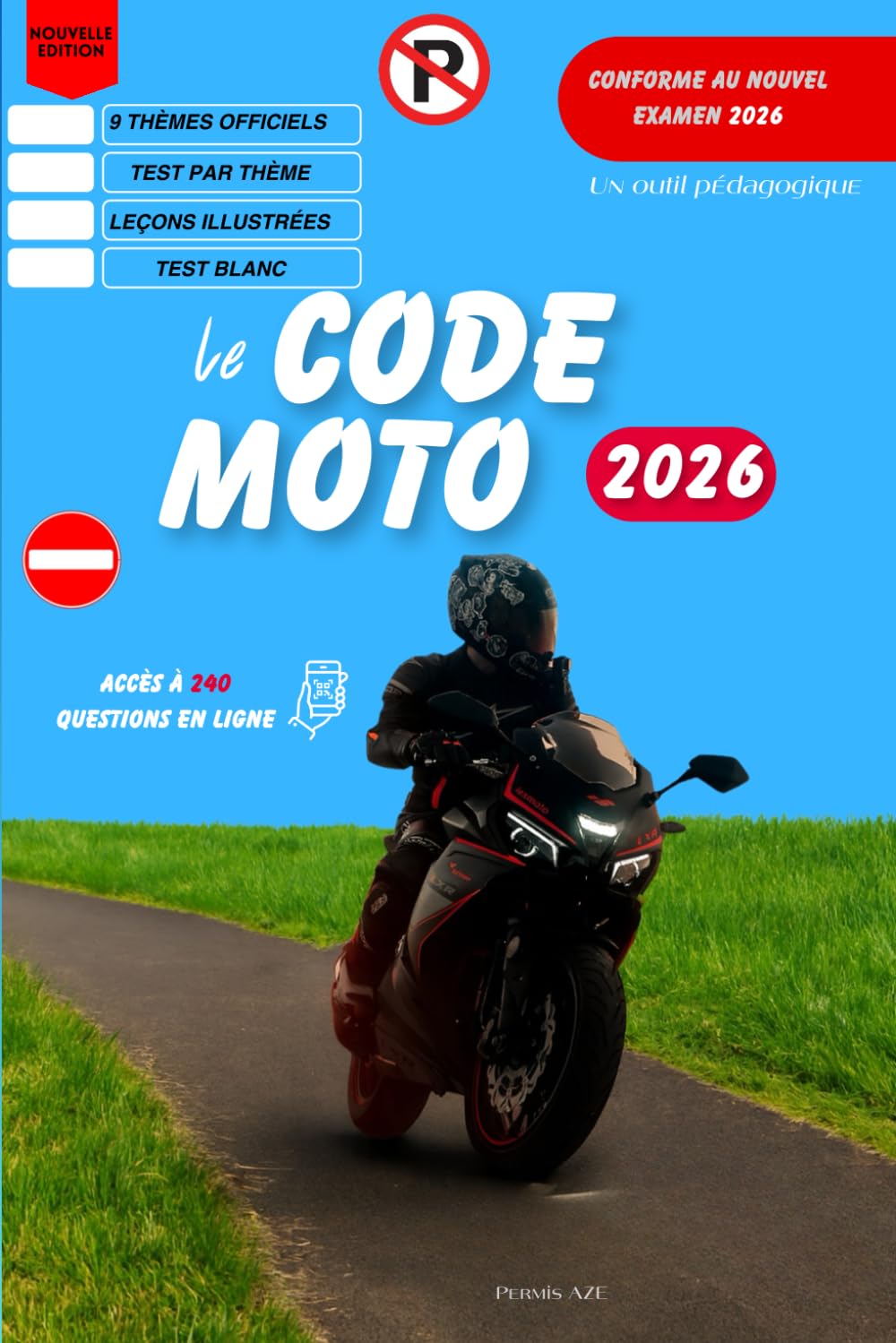 Le code moto 2026: Le guide essentiel pour réussir le permis motard