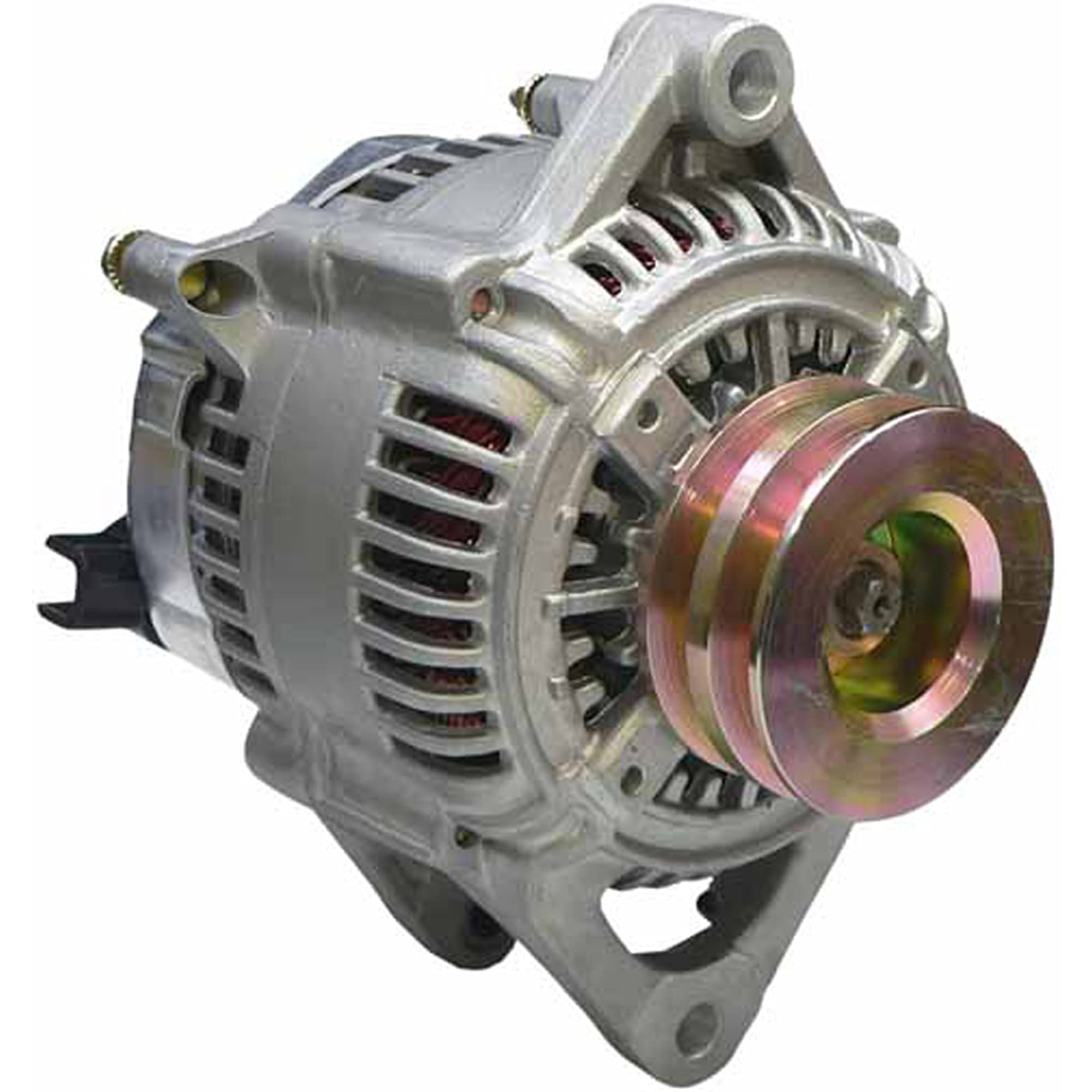 DB Electrical 400-52059 New Alternator For 3.9L 3.9, 5.2L 5.2 Dodge Truck, Van, Dakota Pickup Ramcharger 90 91 1990 1991 334-1846 334-1957 334-1959