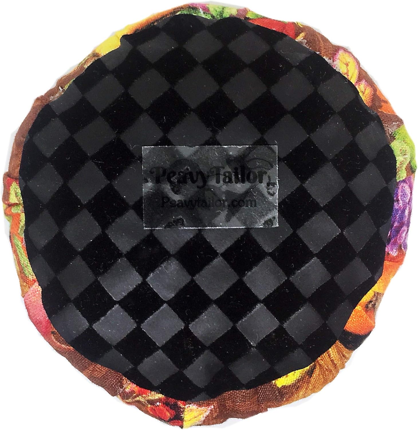 PeavyTailor Emery Pin Cushion 10 oz Needle Storage Organizer, Handmade pin Cushions for Sewing. Cute Shaped Needle Cushion for Sewing DIY Crafts- Fish