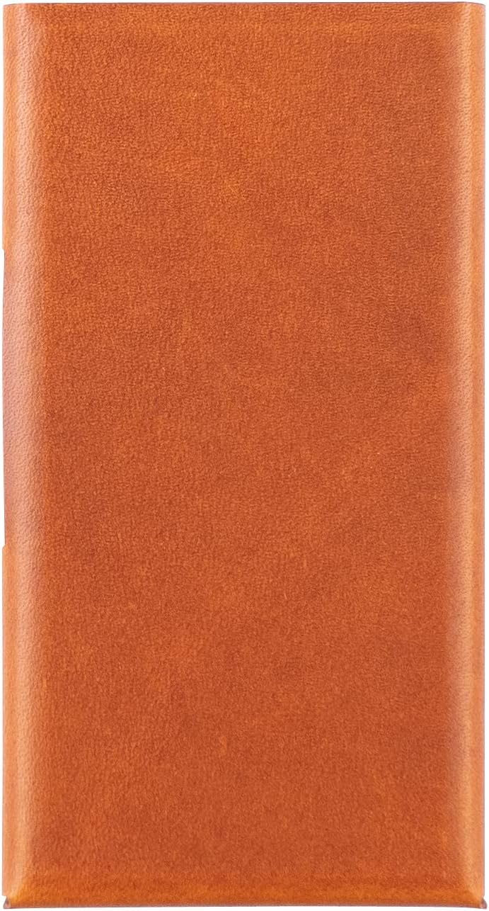 MITER CASE for Astell&Kern AK PA10, Handmade Pull-Up Leather Case Cover AK-PA10-Brown