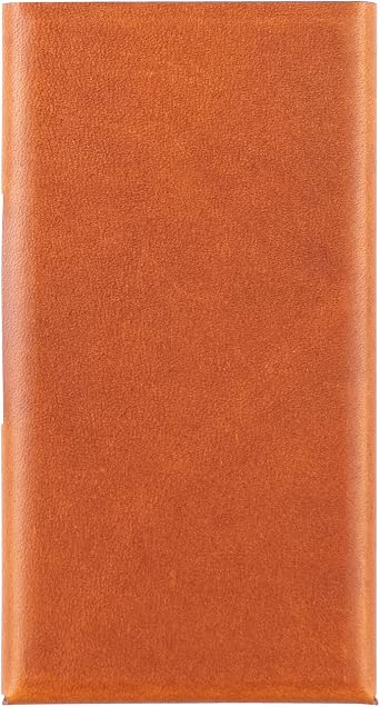 MITER CASE for Astell&Kern AK PA10, Handmade Pull-Up Leather Case Cover AK-PA10-Brown