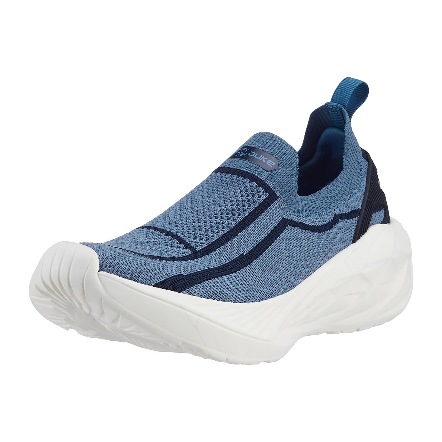 duke Mens Fwol2157-r.Slate Sports Shoes-picture-24