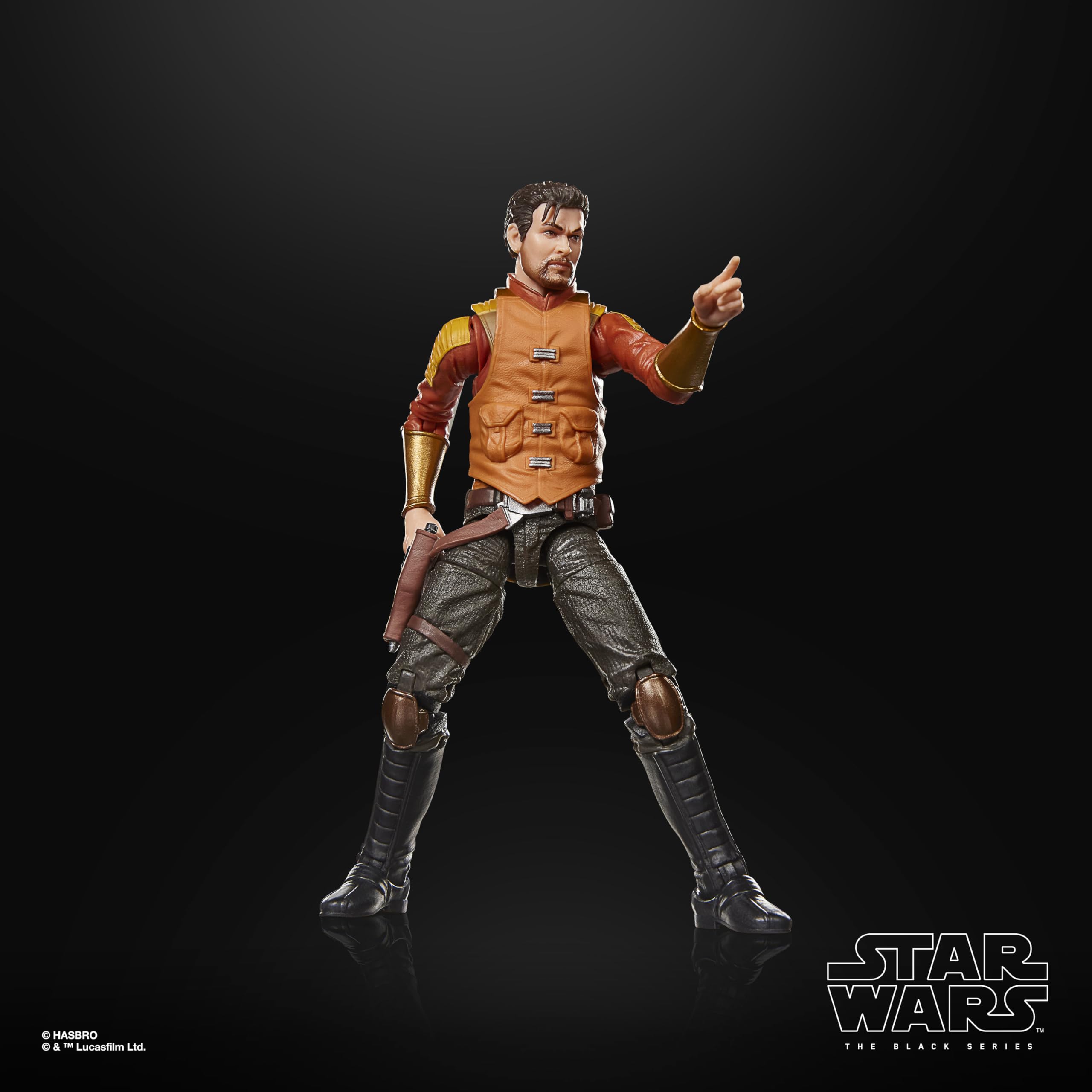 Star Wars The Black Series, Mission Vao y Carth Onasi, Knights of The Old Republic, Pack Doble de Figuras Premium coleccionables de 15 cm
