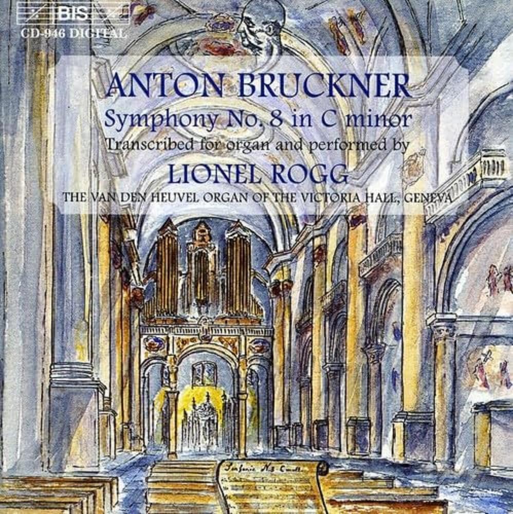 Bruckner - Symphony No 8