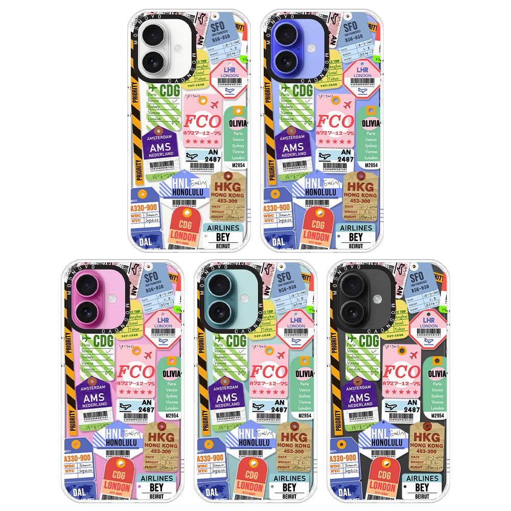 MOSNOVO Case for iPhone 16 - Image 3