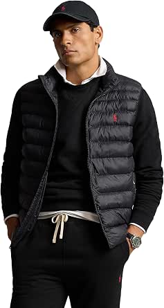 Polo Ralph Lauren Men's Colden Vest Green