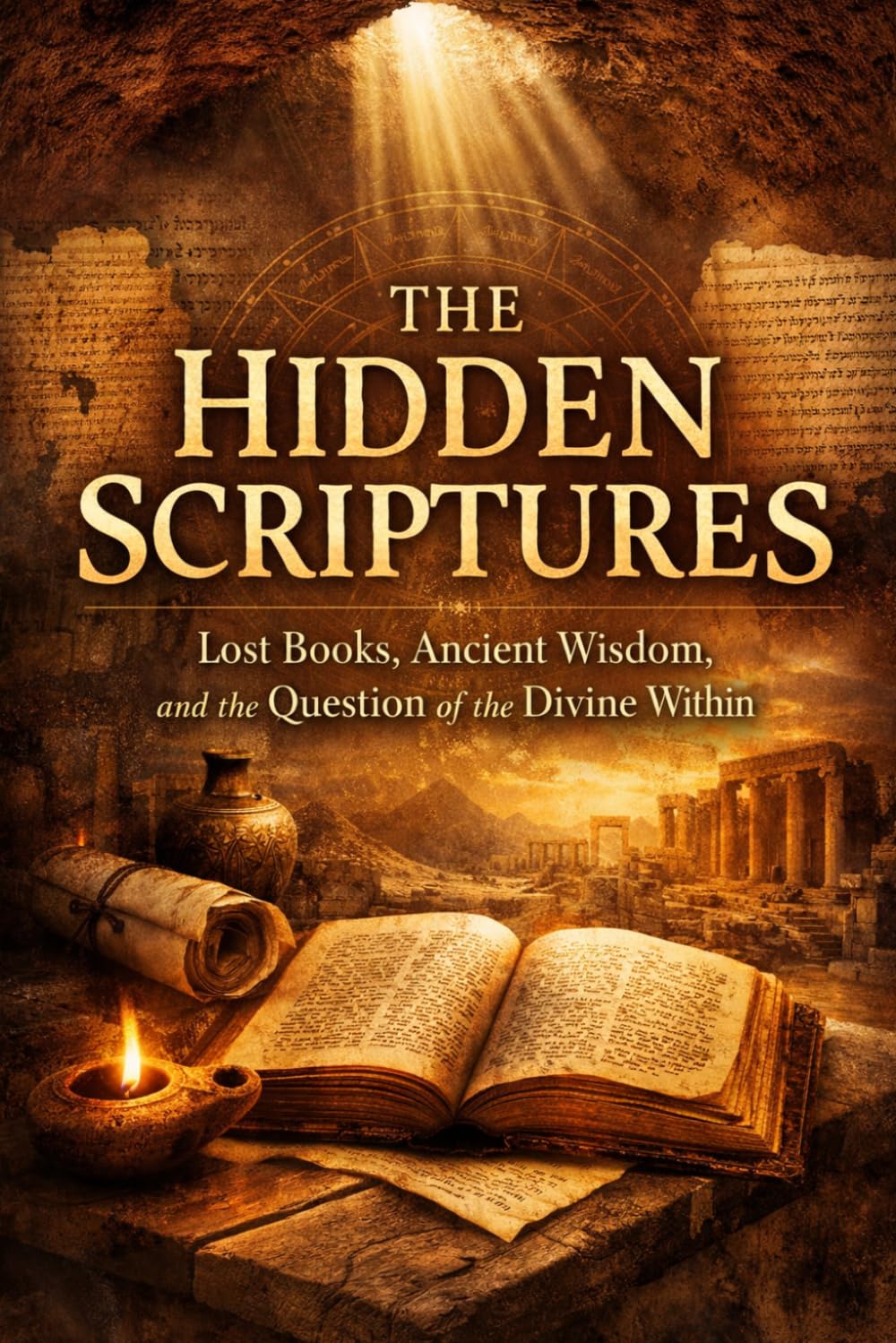 The Hidden Scriptures: Lost Books, Ancient Wisdom, and the Question of the Divine Within