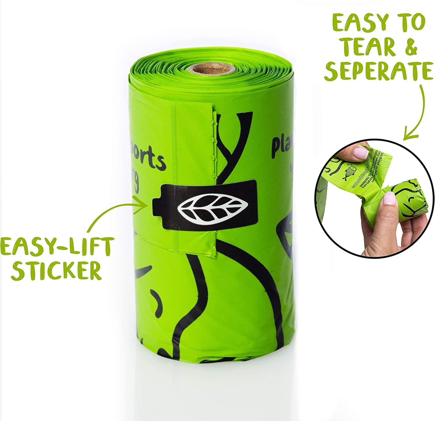 PLANET POOP Pet Waste Bag