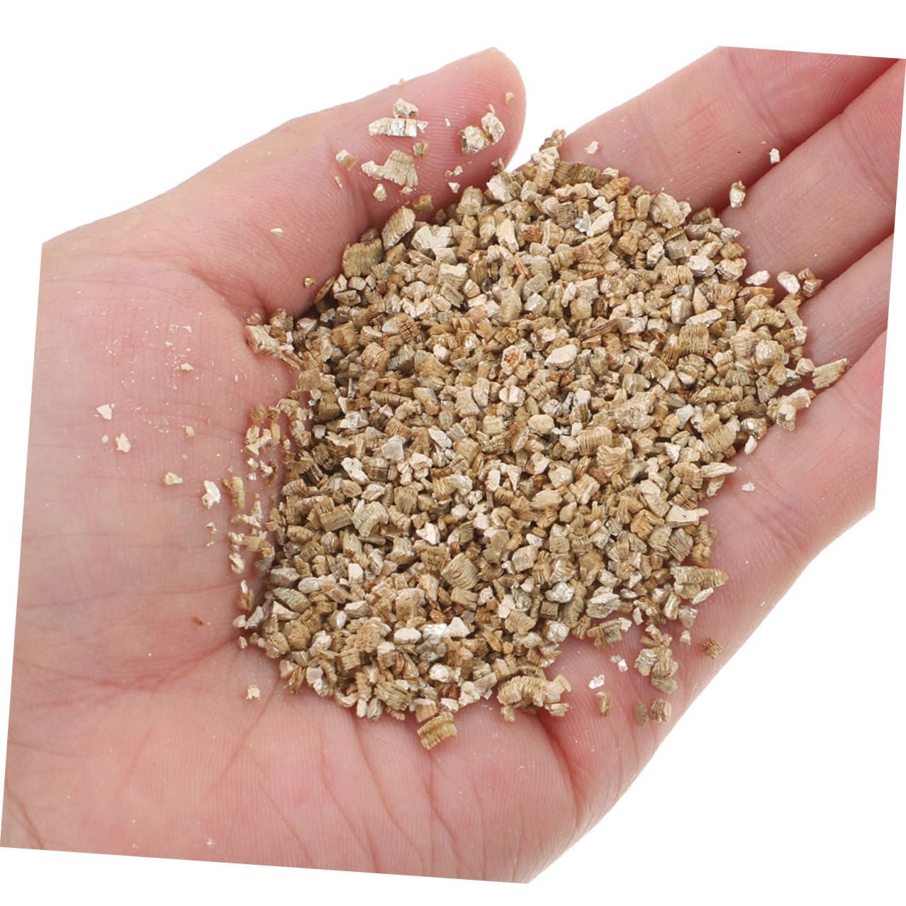 TOYANDONA Vermiculite Fine 5l Café en Paquet pour Jardinage et Plantes