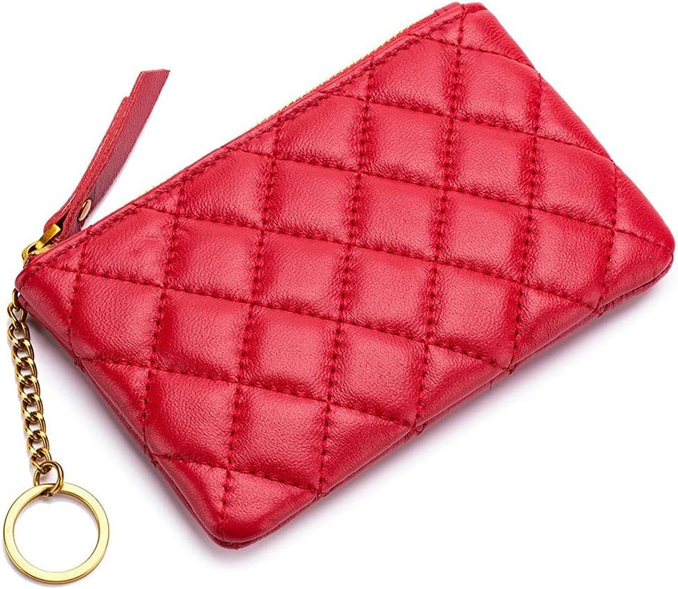 designer change purse