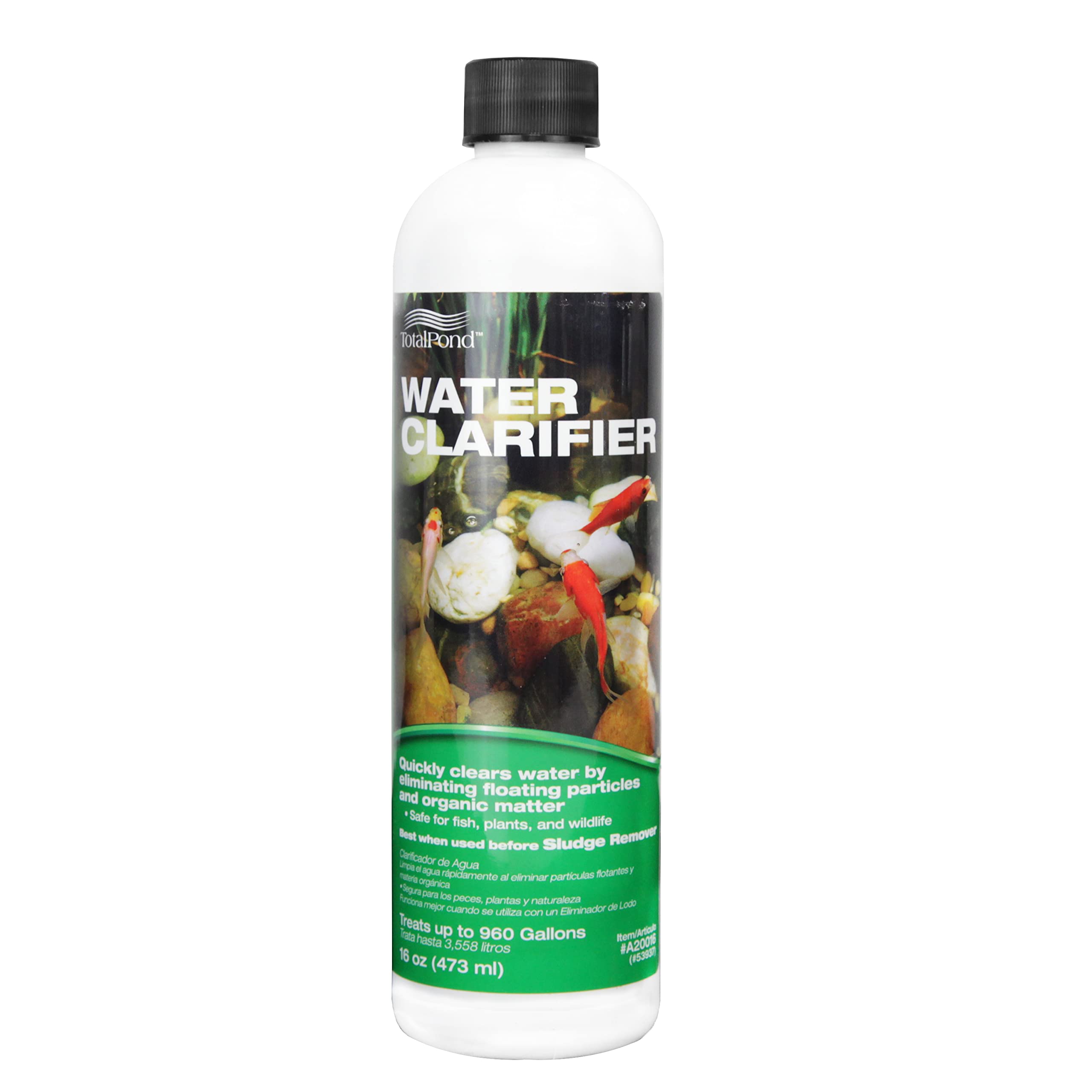 TotalPond16 oz. Water Clarifier