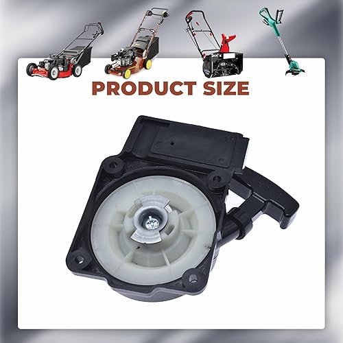 Miniatura 3 de 576-594-001 576594001 Reemplazo de arranque de retroceso para RedMax EBZ6500 EBZ6500RH EBZ7500 EBZ7500RH Modelo