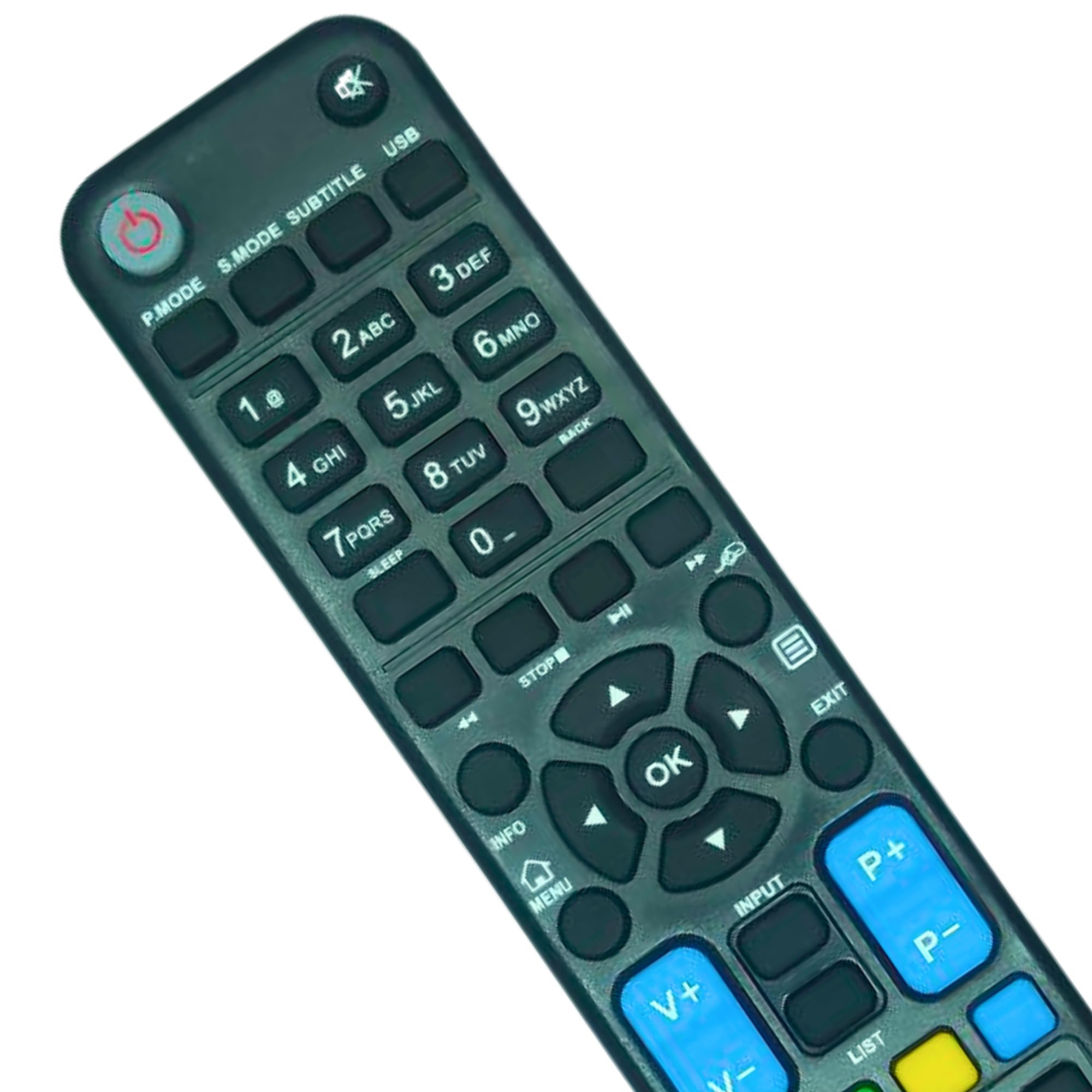 Remote Control for Willett Smart LCD LED TV (Exactly Same Remote Will only Work) (B0CRB13RQ5) Amazon Price History, Amazon Price Tracker