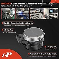 Vista 5 de A-Premium Medidor de sensor de flujo de aire masivo MAF 25318411-6,8Cyl, 4.0 4.2 4.3 4.6 4.8 5.3 5.7 6.0 6.2 6.6 8.1L - Compatible con Chevy, GMC