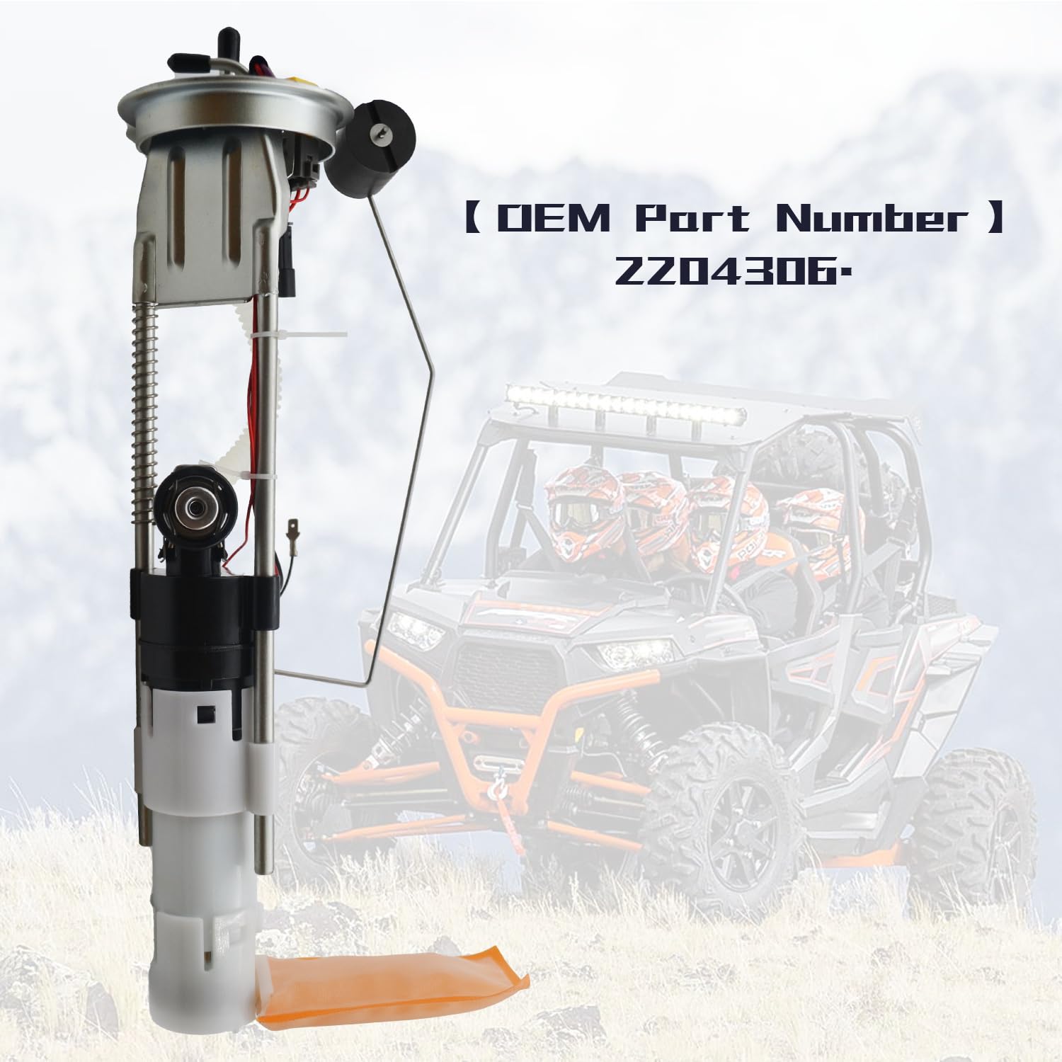 2019 POLARS RANGER FUEL PUMP REPLACMENT | SDE BY SDE FUEL PUMP | RANGER XP 1000 FUEL PUMP