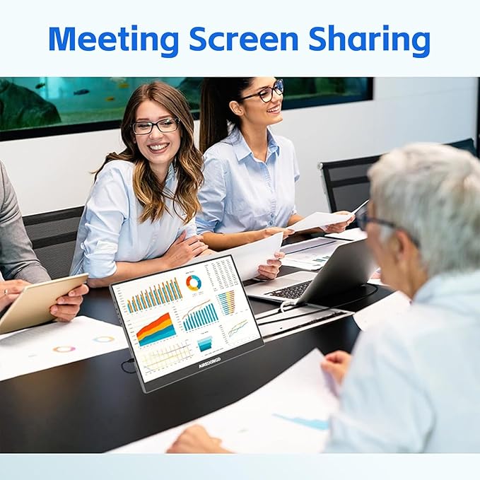 Monitor Portátil 15.6'' FHD IPS 144Hz miniatura 6