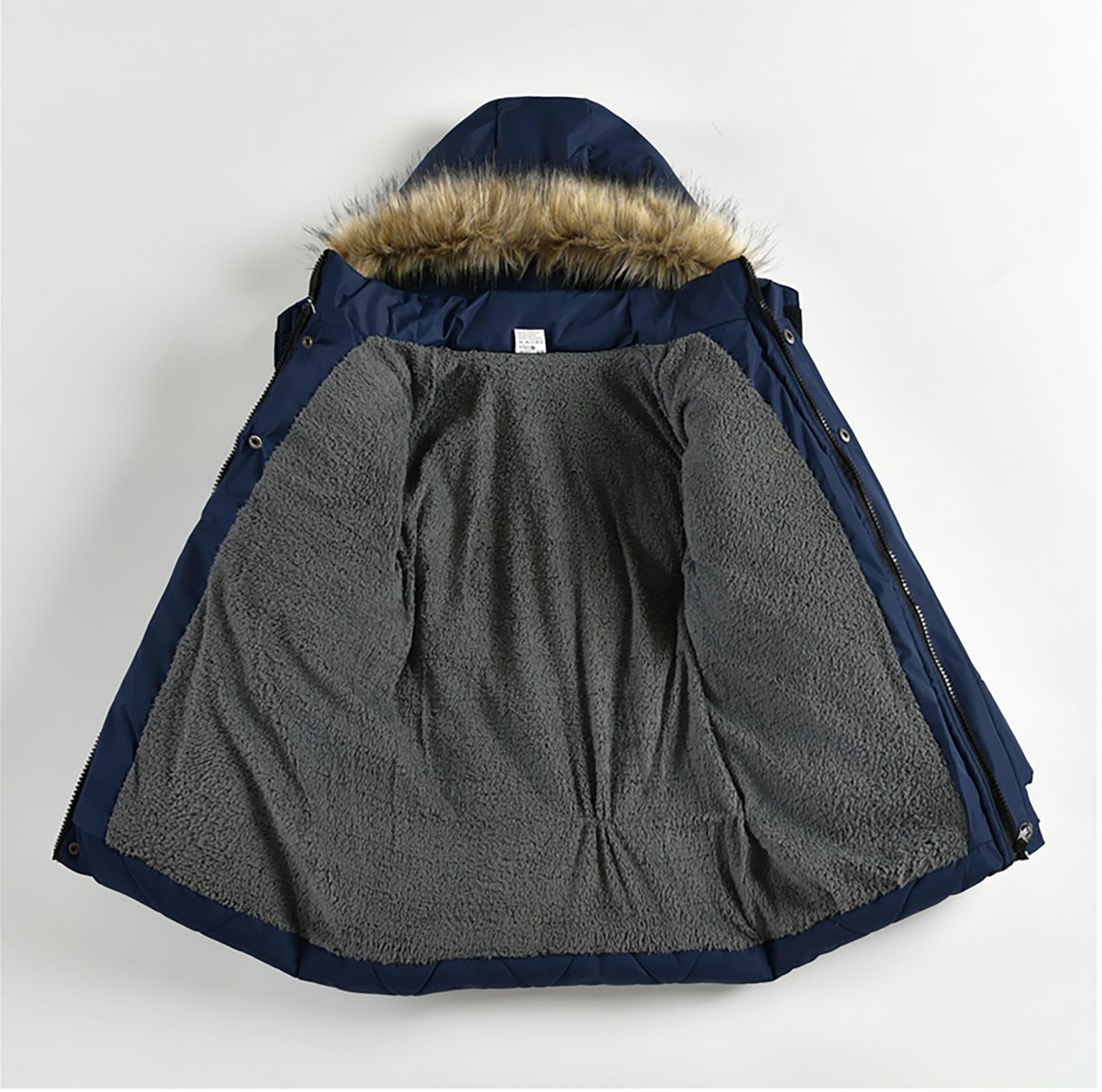 Chaqueta de plumas para