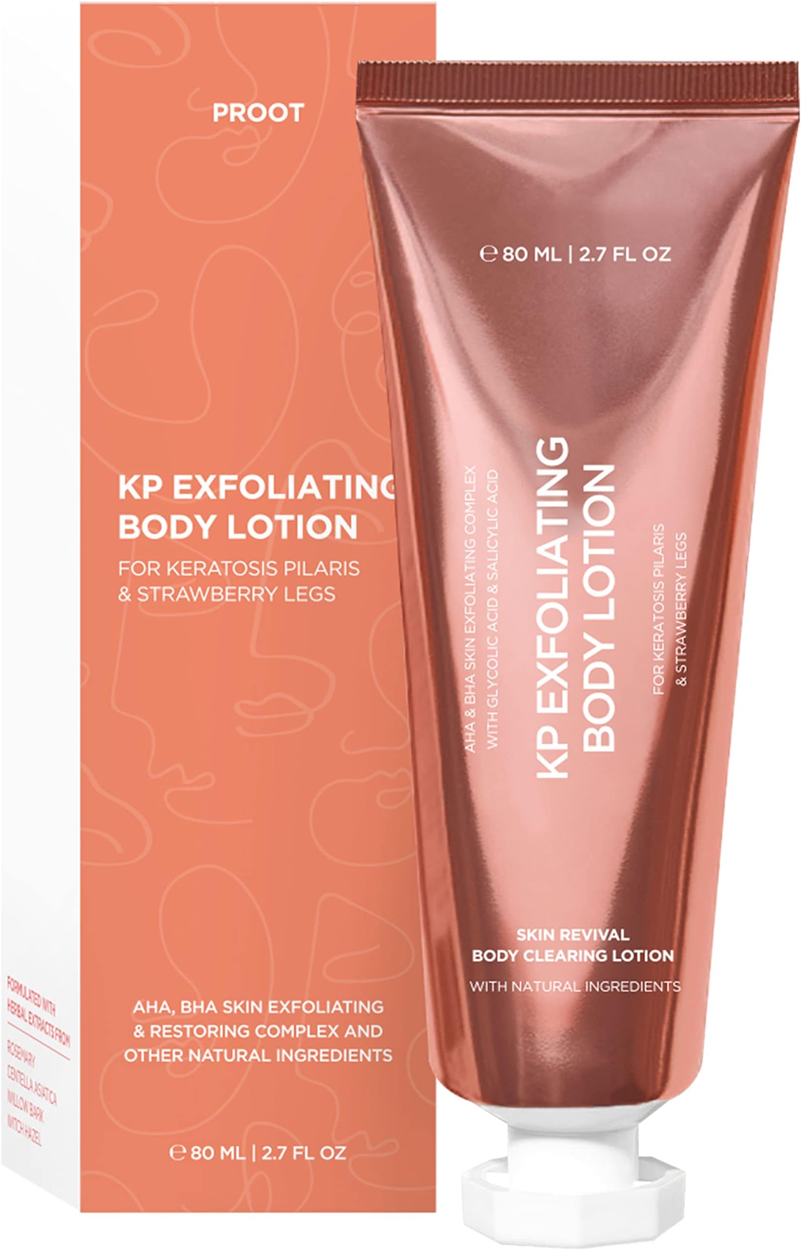 KP Lotion Keratosis Pilaris Lotion Keratosis Pilaris