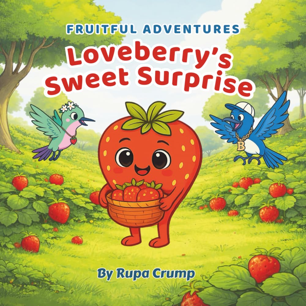Fruitful Adventures: Loveberry’s Sweet Surprise