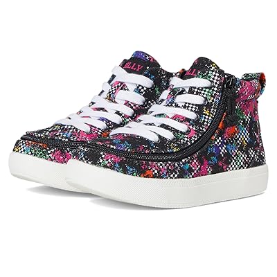 BILLY Footwear Kids Rainbow Sk8ter BILLY Classic D|R II High (Toddler) Kid
