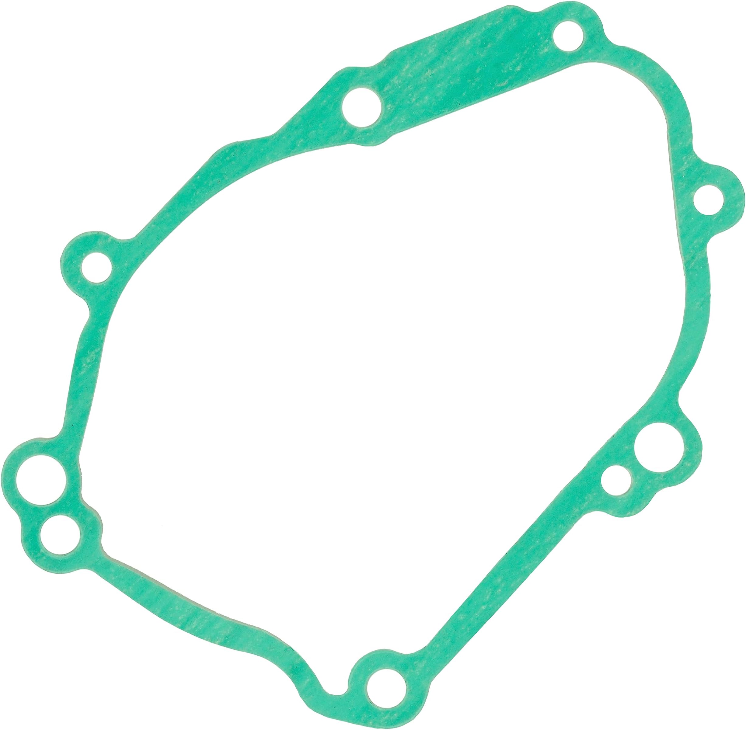 Caltric Stator Cover Gasket Compatible with Yamaha YZF-R1 YZF R1 Yzfr1 2004 2005 2006 2007 2008