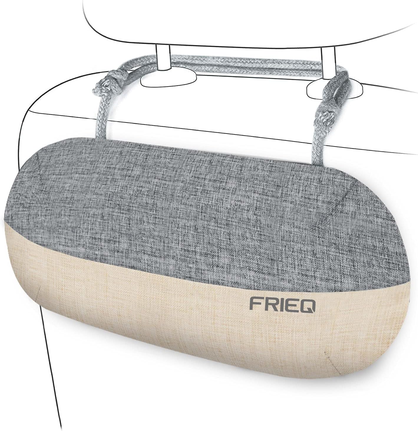 PURGGO Car Air Freshener Lasts 365+ Days No Chemicals