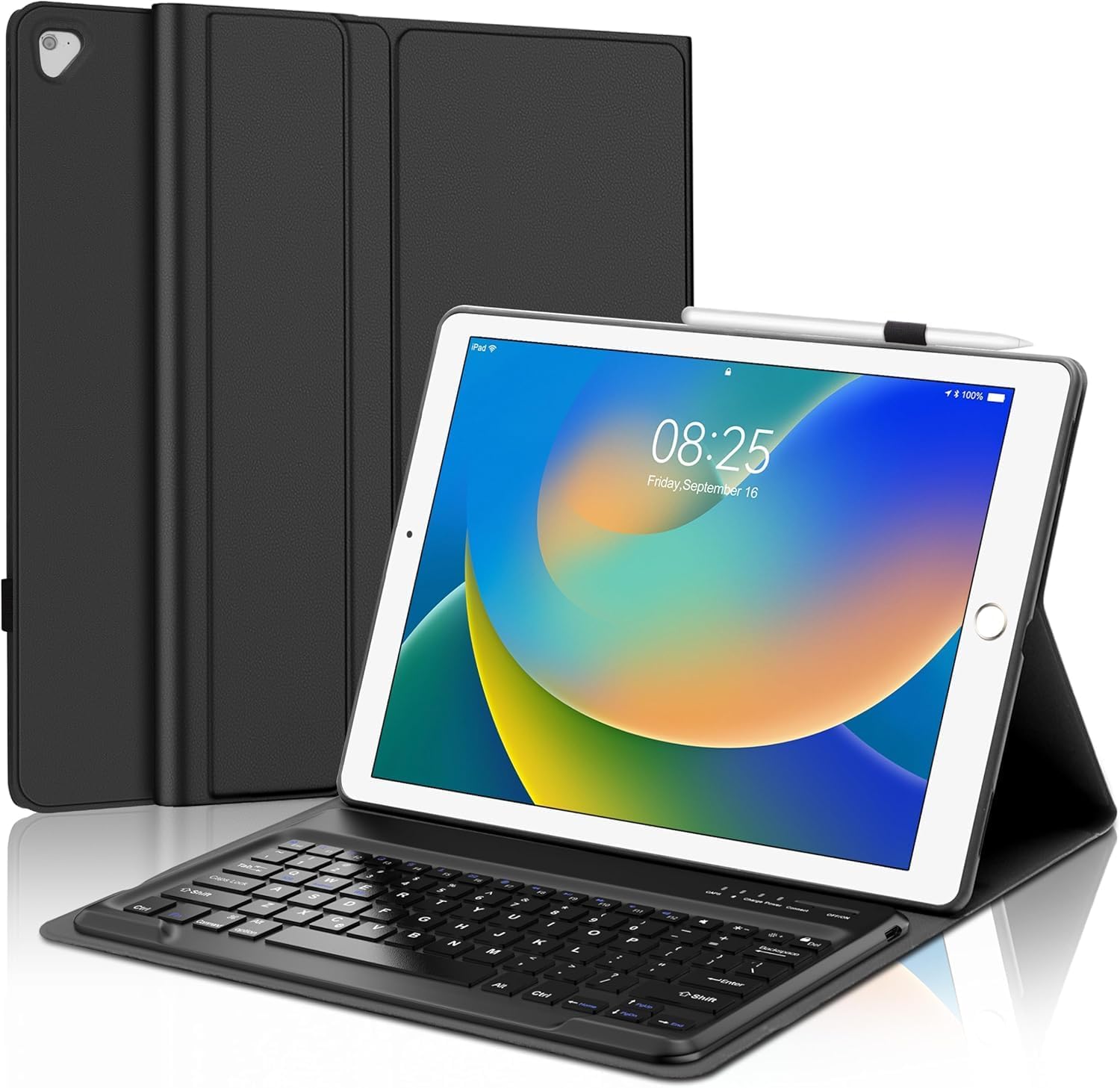 Amazon.com: IVEOPPE for iPad Pro 12.9 Case with Keyboard, Magnetic