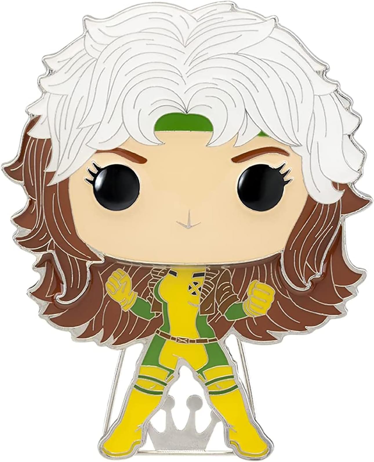 Funko Pop! Pins:Marvel - X-Men - Rogue