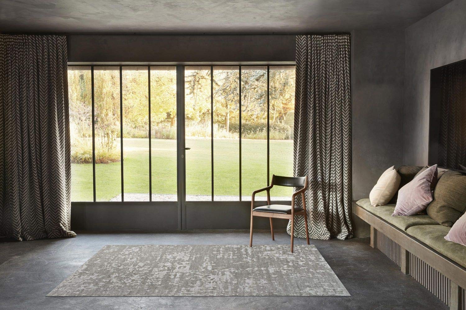 Rugs DirectGeo Mastercraft 041 0007 7121 Taupe