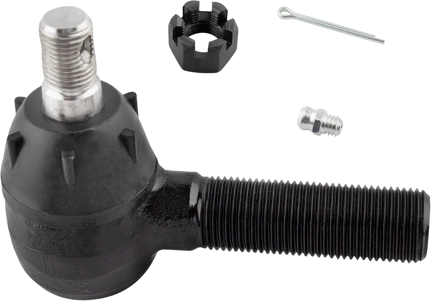Outer Tie Rod End Suspension for Dodge Ramcharger 1986-1993 4WD，for Dodge W100 1986-1989 All Models，for Dodge W150 1986-1993 All Models，for Dodge W250 1986-1993 All Models ES2847 ES2848