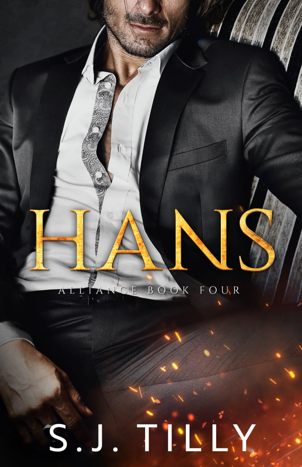 HANS: Alliance Series Book Four: 4