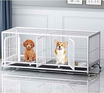 犬用 ケージ(木製+金属) 71FBuyqUKyL._UF350,350_QL50_.jpg