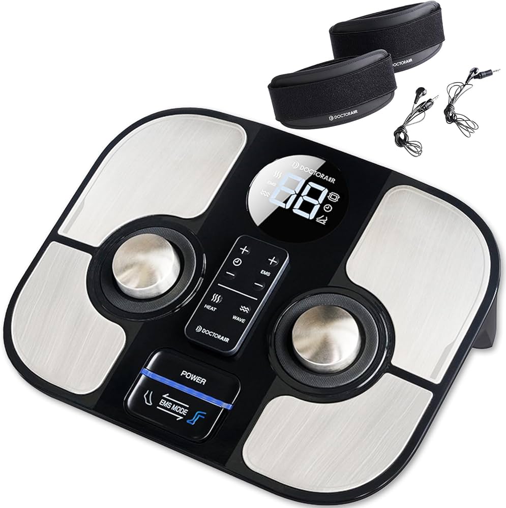 大特価！　新品未使用品　フットケア　エアー式 Amazon.co.jp: 特別セット ドクターエア 公式ストア フットケア