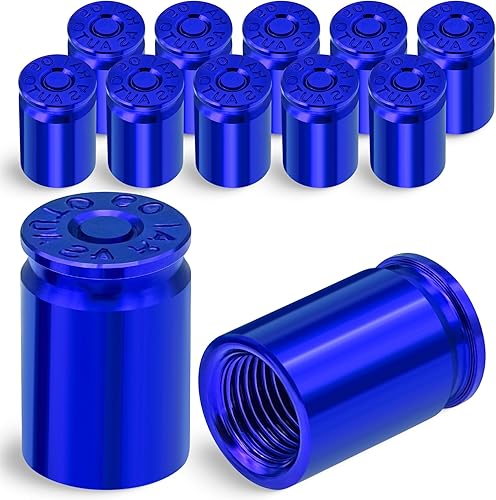 Vista 230 de Tapas de válvula de neumático, aleación de aluminio, anticorrosivas, a prueba de polvo, para automóviles, SUV, camiones, bicicletas, motocicletas