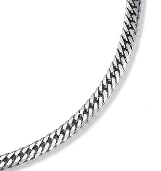 Amazon | [スペランツァ] プラチナ850 喜平 ネックレス 6面ダブル 11g