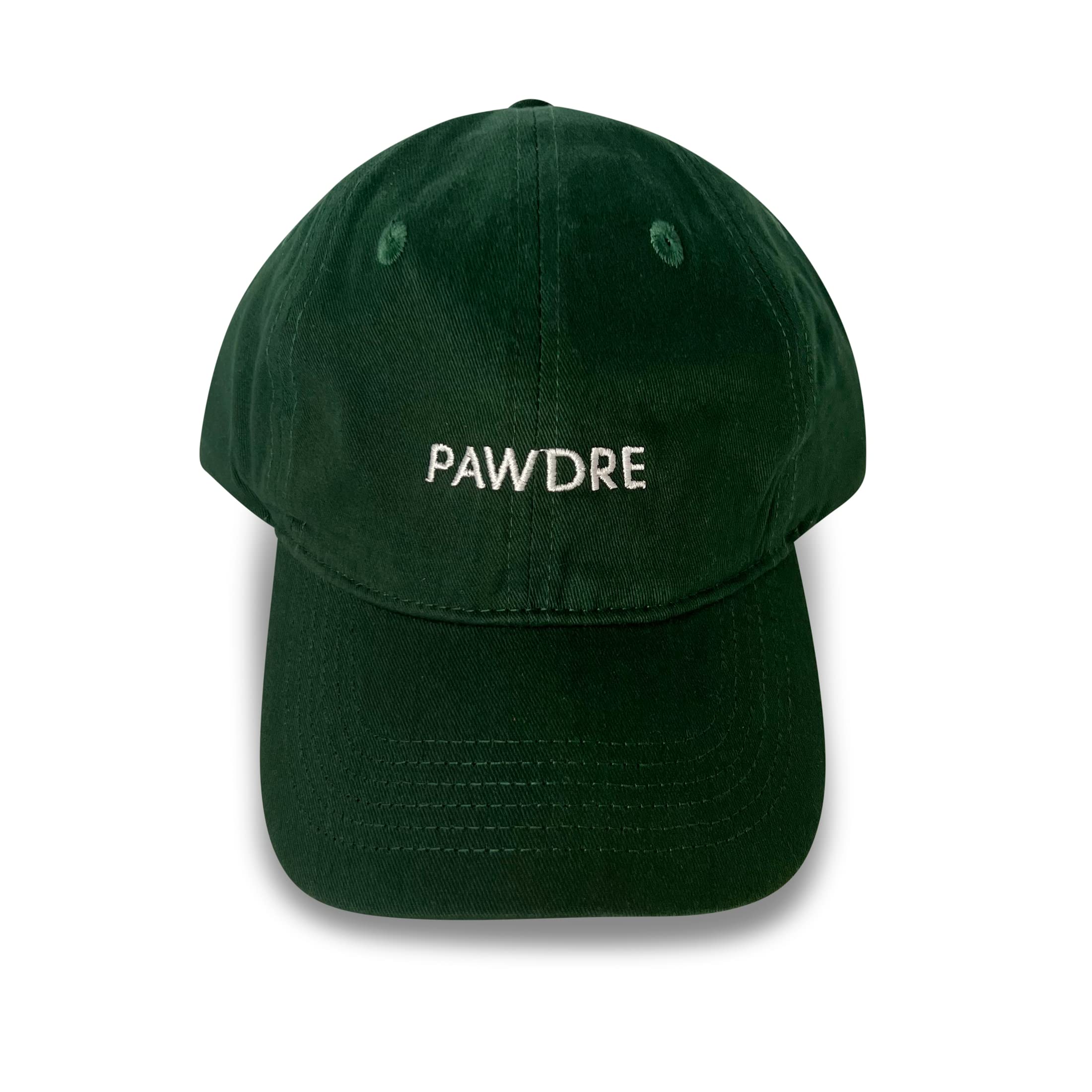 ValDesigns Dog Parent, Dog Mom, Dog Dad Embroidery Unstructured Dad Hat Baseball Cap