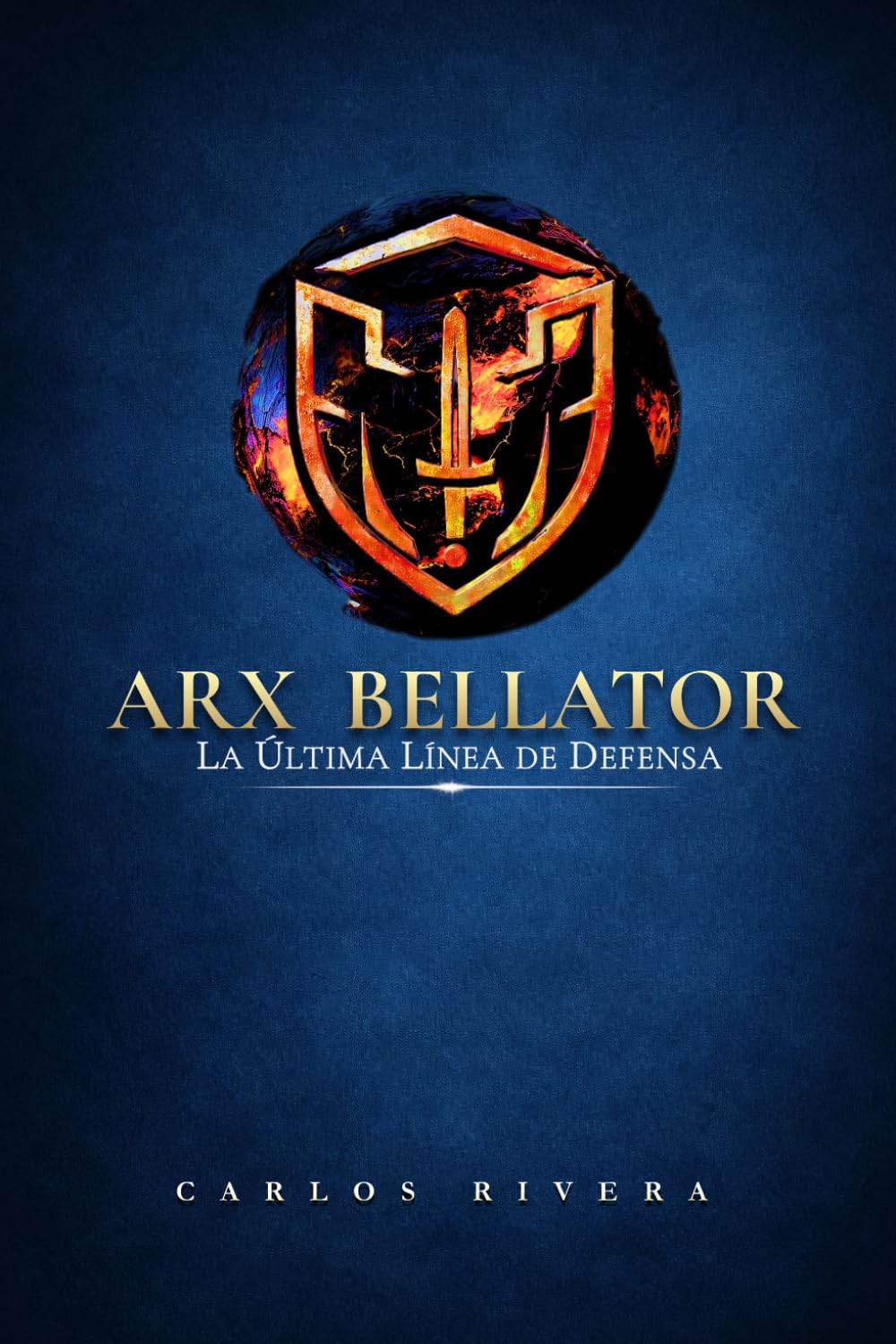 ARX BELLATOR: La Última Línea de Defensa (ARX HUMANA: La Primera Línea de Defensa)