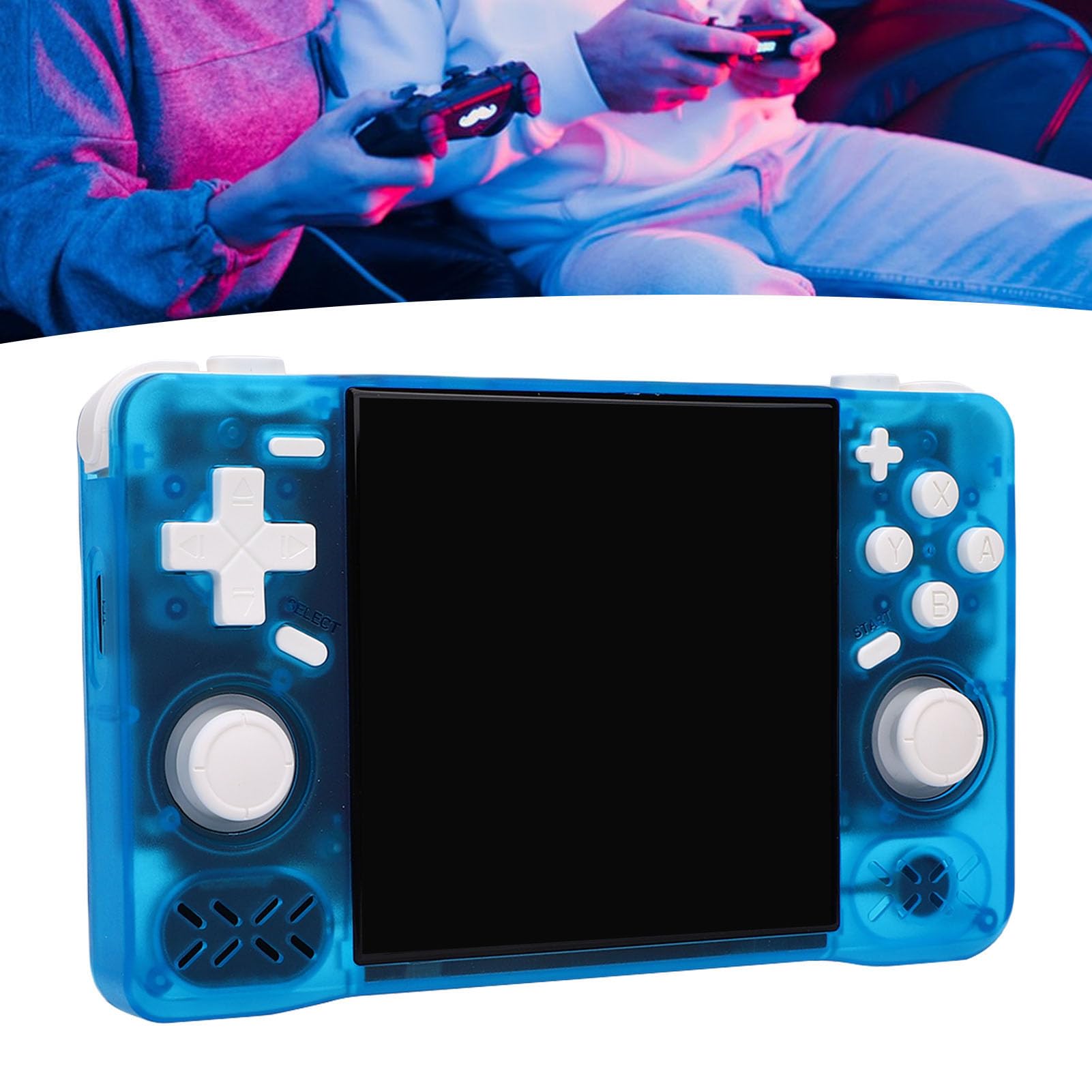 Generic Console di Gioco retrò Ampio Supporto per Emulatore Console di Gioco per Appassionati di Giochi Classici, Schermo da 4 Pollici (#8)