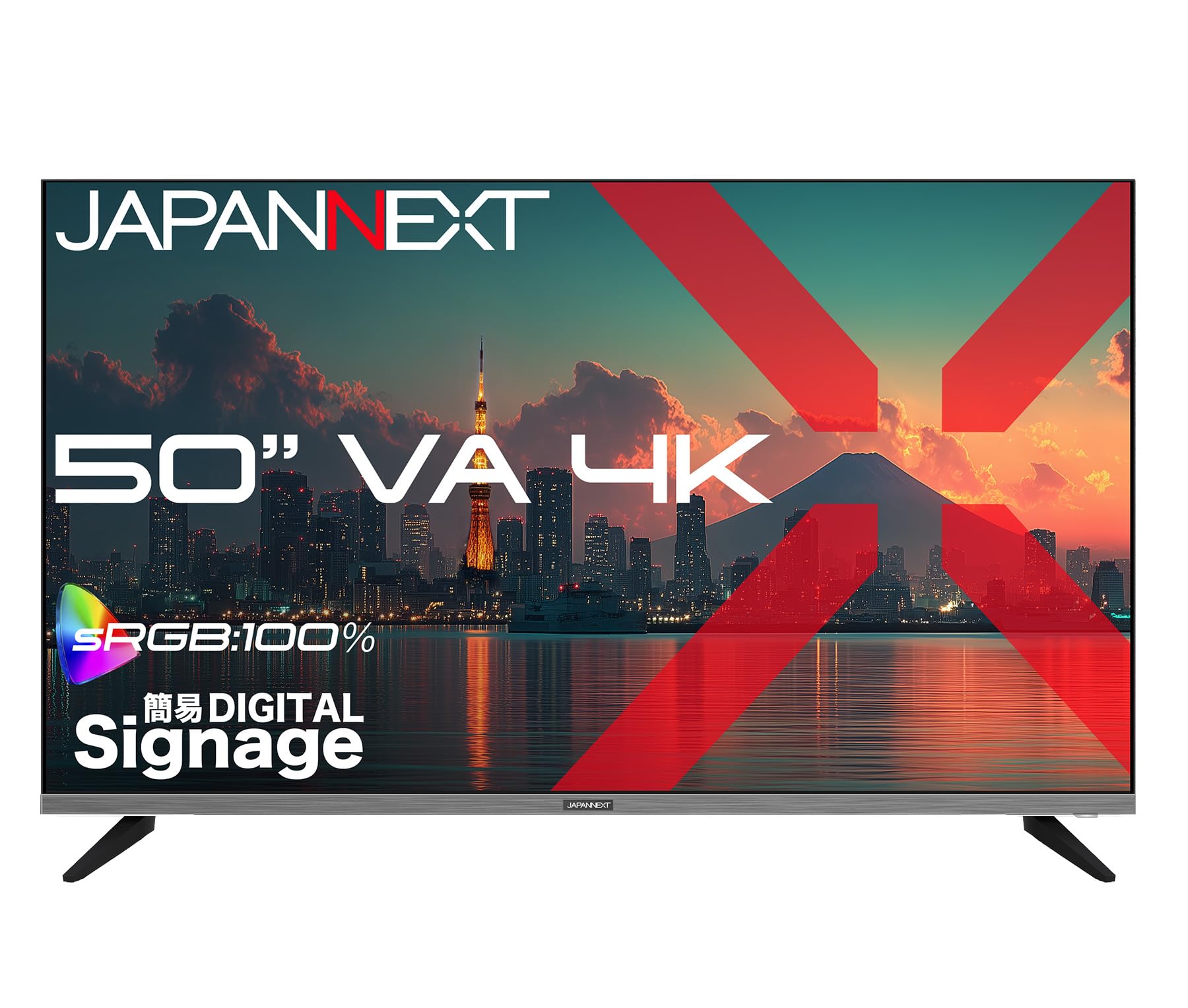Amazon.co.jp: 【Amazon.co.jp限定】50インチ VAパネル搭載 4K