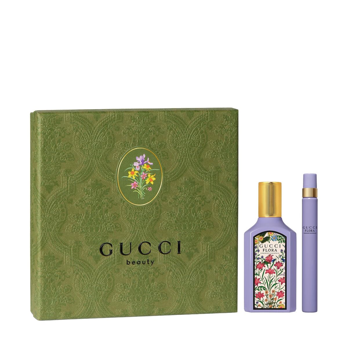 Ducray Women's Gucci Flora Gorgeous Magnolia 2-Piece Perfume Set