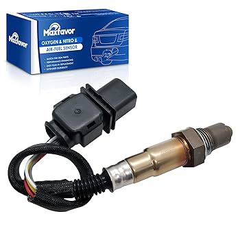 Amazon.com: Maxfavor 1Pc Upstream Oxygen Air Fuel Ratio