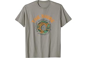 Uncover the Charm of the Shire with this Enchanting Hobbit Hole T-Shirt