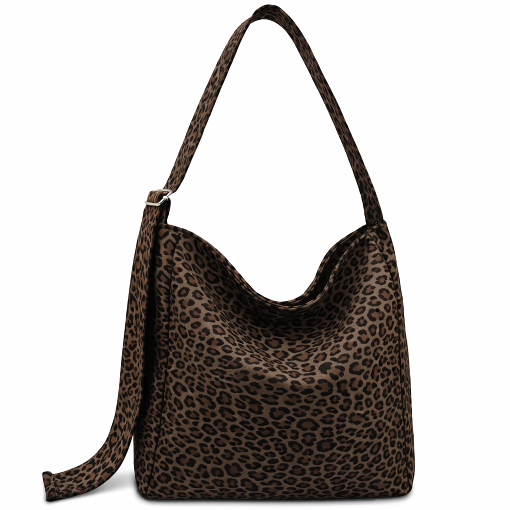 Gluckstar Damen Shopper Tasche, Mittelgroße Handtasche, Schultertasche | 2er Set Aus Künstlichem Wildleder, Mit Separatem Make-up Beutel, Eleganter Begleiter Für Büro, Alltag Und Reisen
