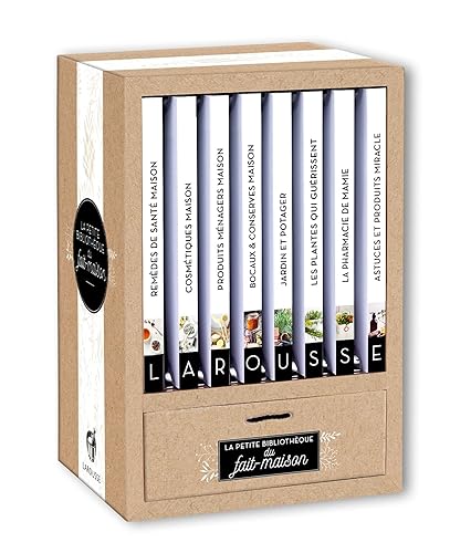 La petite bibliothèque du fait-maison