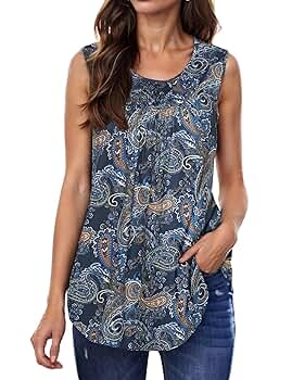 トップス todayful Paisley Sleeveless Tunic TODAYFUL SALE (トゥデイフル）Paisley Sleeveless Tunic 即日