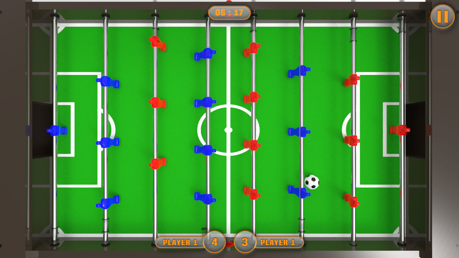 Foosball League Champions Multiplayer Table GameAmazon.inAppstore