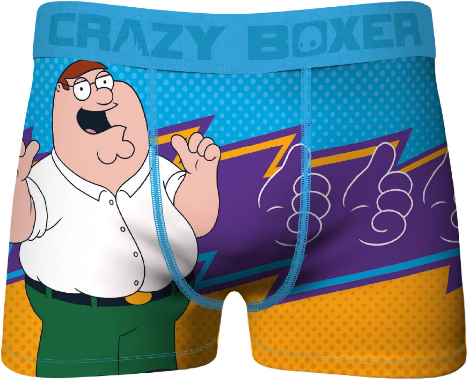 Crazy Boxers Family Guy This Guy Peter Boxer Briefs