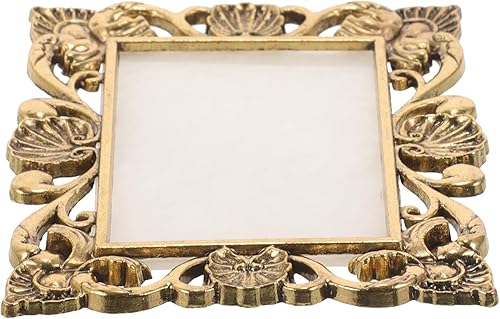 LUOZZY 4pcs Nail Color Palette Nail Art Palette Nail Makeup Palette Makeup Palette for Nail Art Women Girl Makeup Supplies