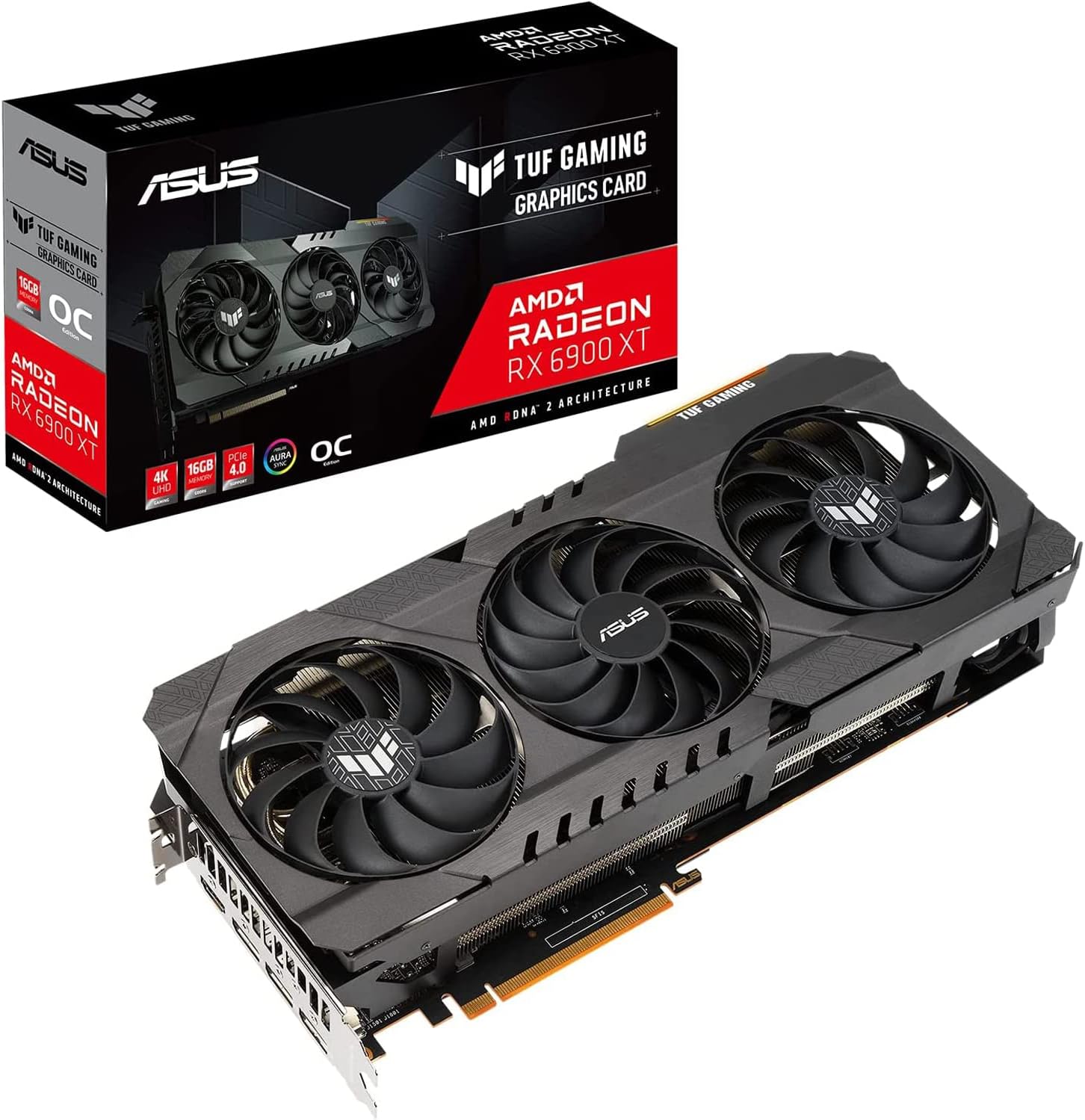 ASUS TUF Gaming AMD Radeon™ RX 6900 XT OC Edition Pakistan Ubuy