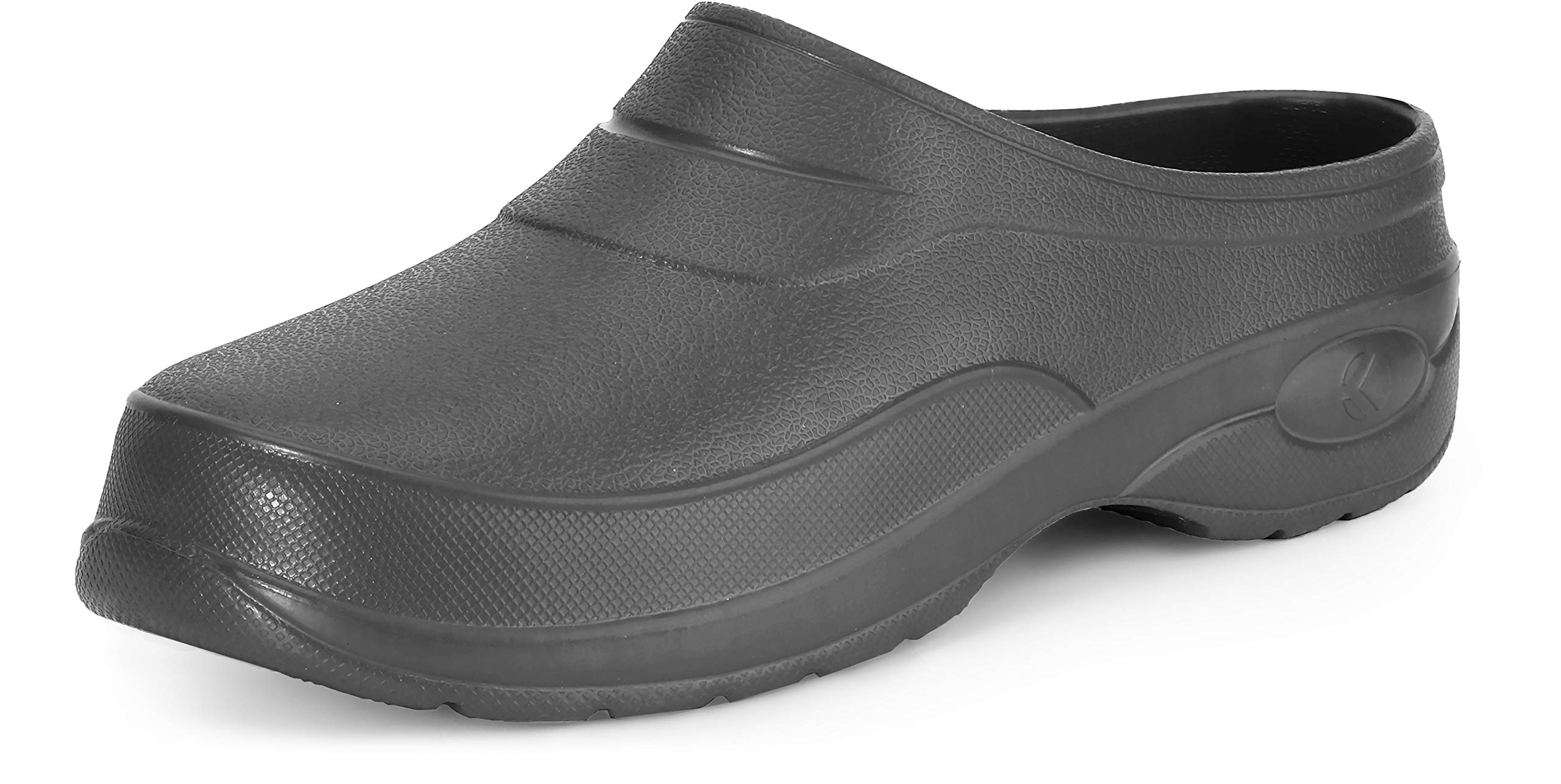 Ladeheid Damen und Herren leichte Eva Clogs Gartenclogs Gartenschuhe KL037